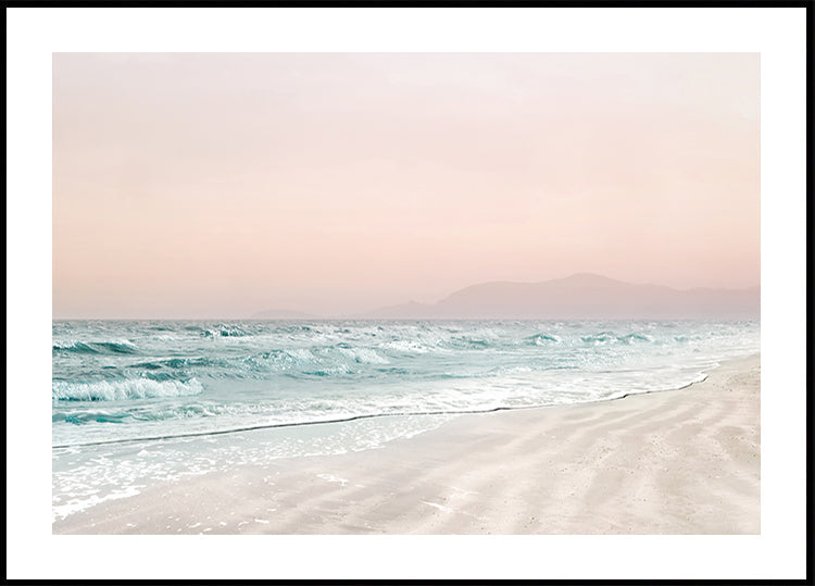 Beach Vibes VI Plakat