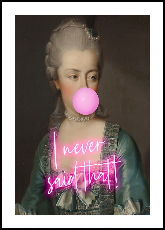 Marieneversaidthat6 Ratioiso Plakat