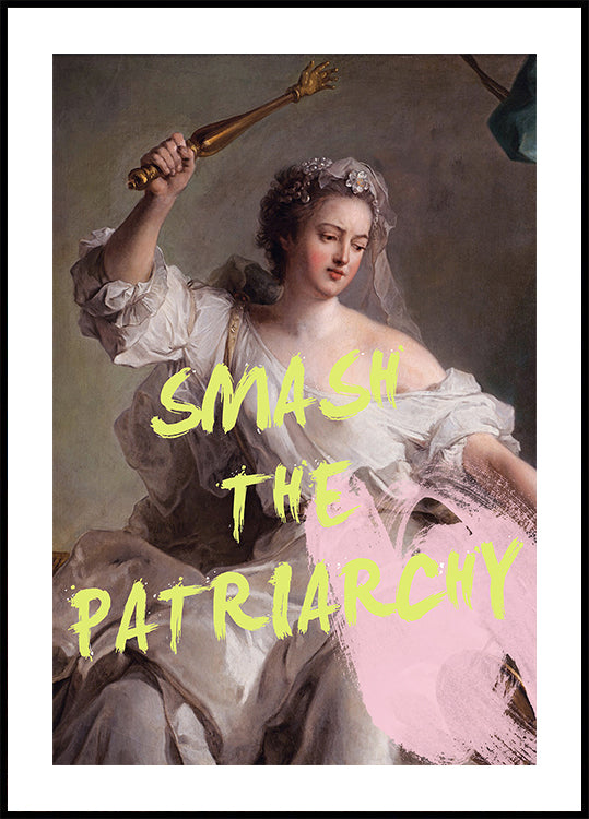 Smashneon Ratioiso Plakat