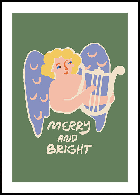 Happy Christmas No.48 Plakat