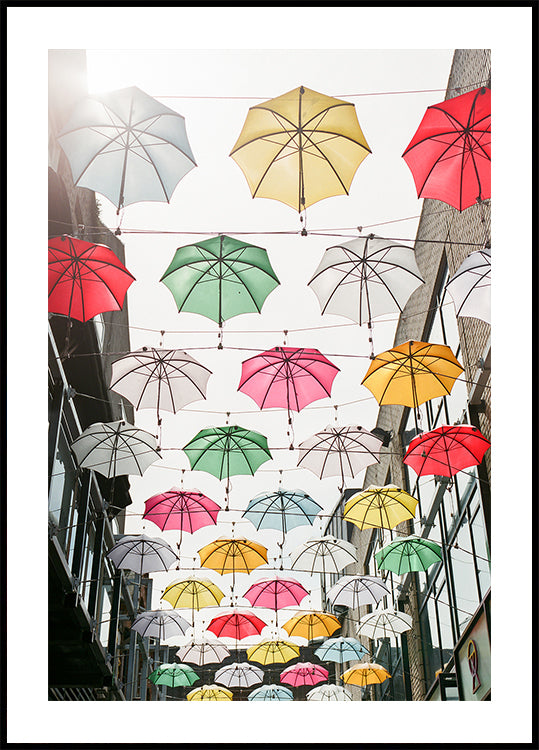 Umbrellas