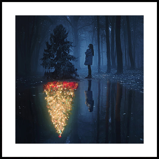 The Hope of Christmas Plakat