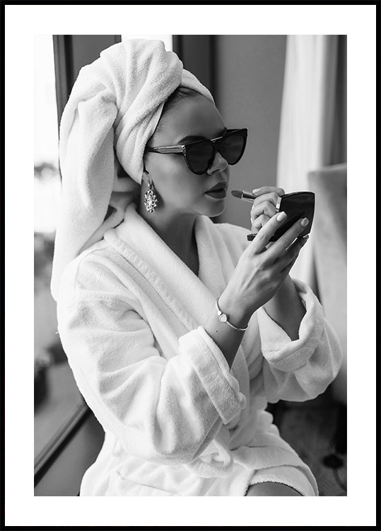 Beauty in the Details Plakat