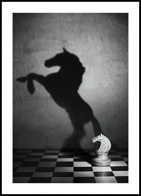 The soul of a mustang