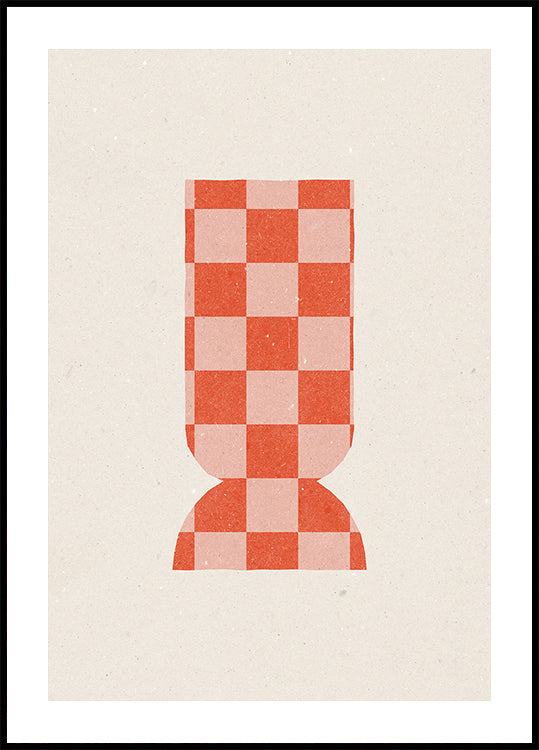 Vase 3 Plakat