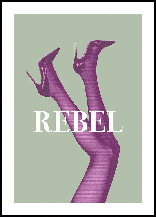 REBEL 1 Plakat