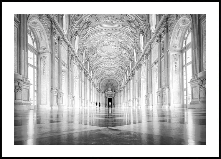 Lost in the light Plakat