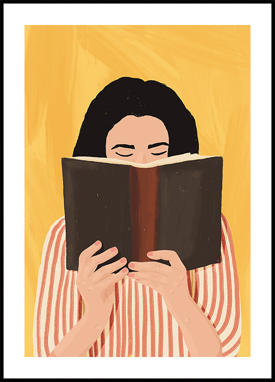 Fascinating Read Plakat