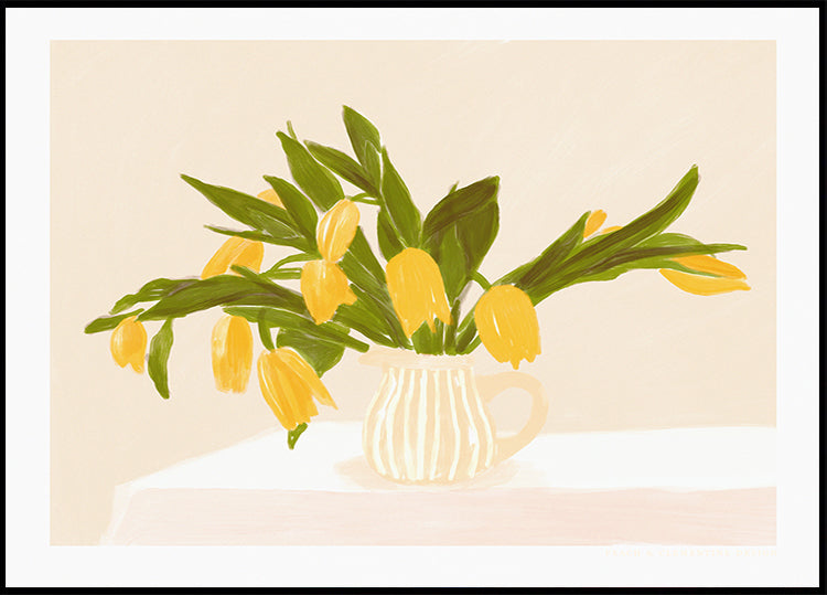 Pandcyellowtulips Copy