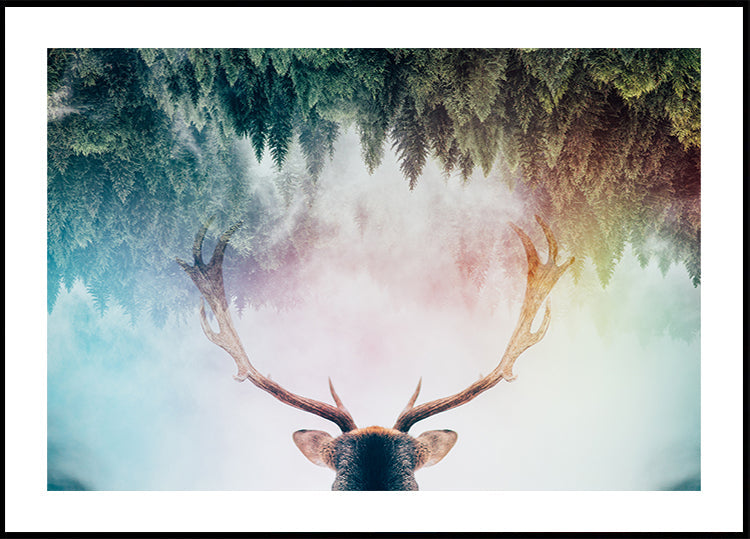 Antler Plakat