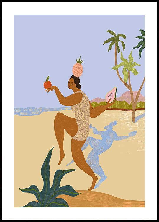 Balancing Act Plakat