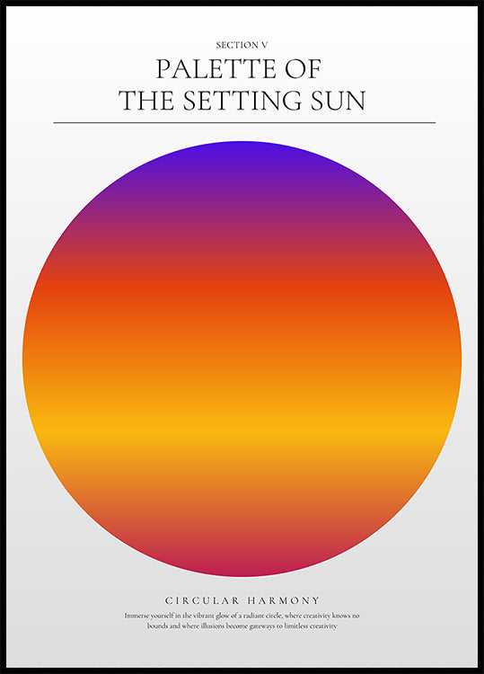 CELESTIAL SPLENDOR Plakat