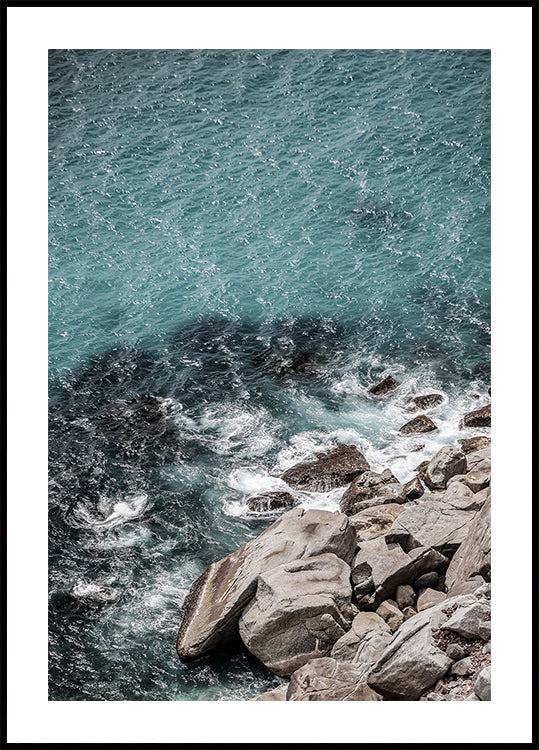 Ocean&#039;s Edge Symphony