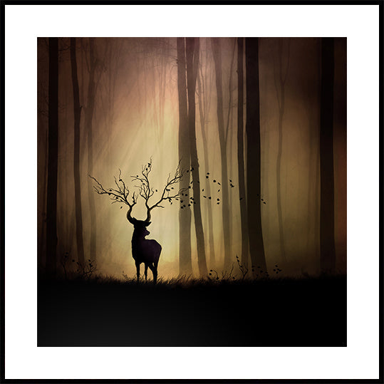 legendes d'automne Plakat