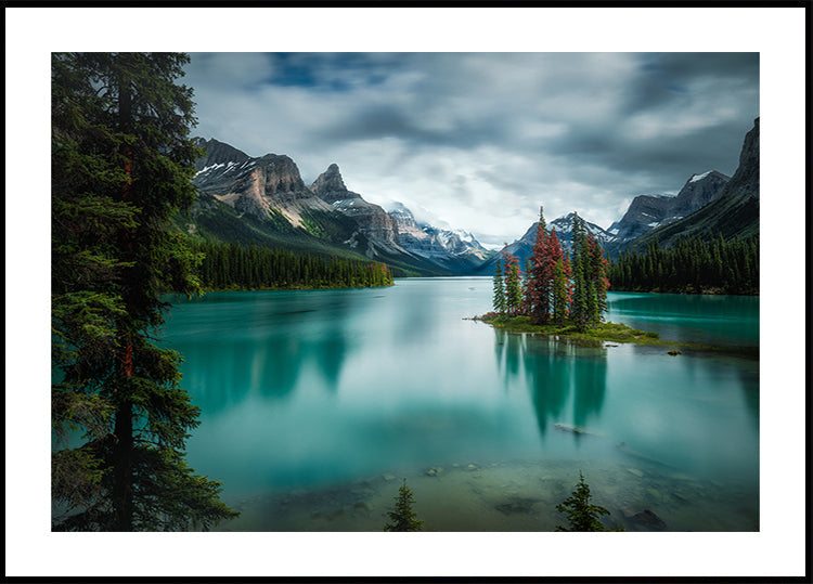 Spirit Island Plakat