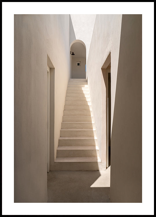 Staircase To The Light Plakat