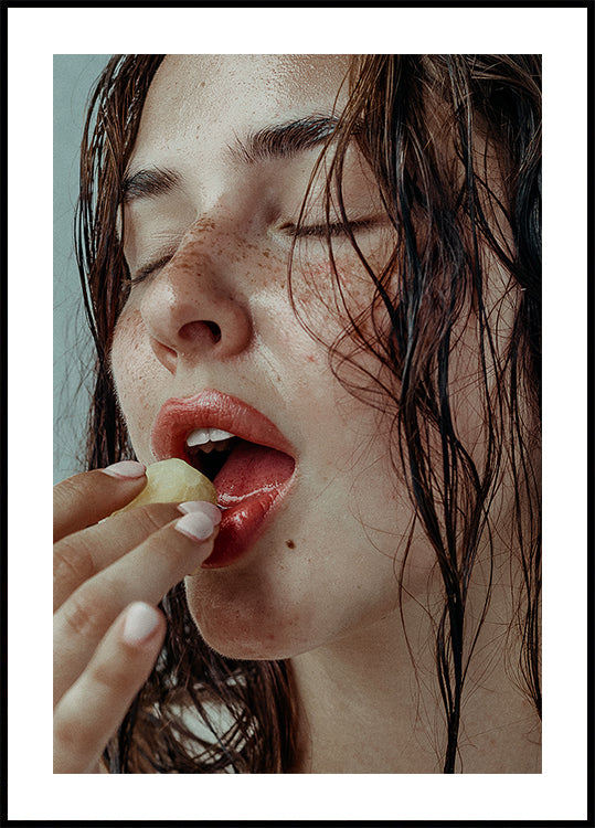 Summer in the city Plakat