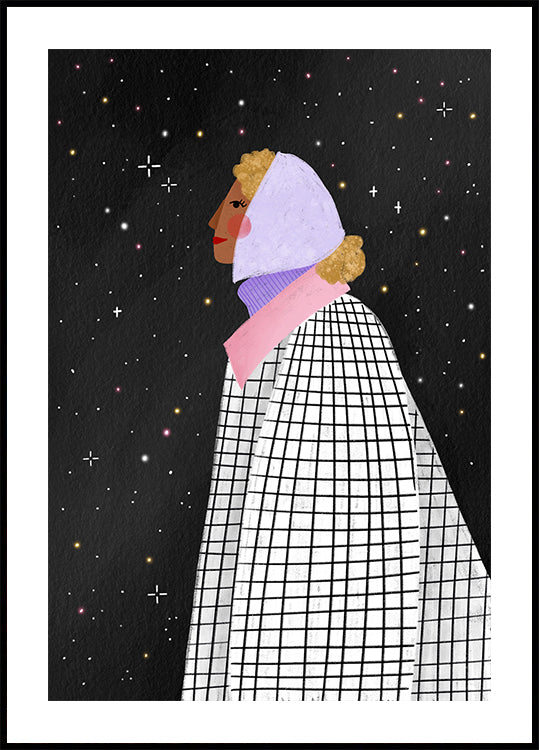 The Lady with the Stars