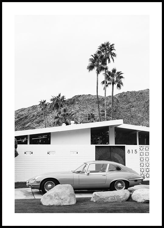 Palm Springs Ride II Plakat