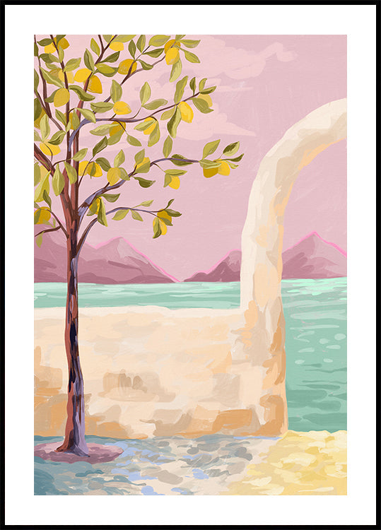 Lemontree Plakat