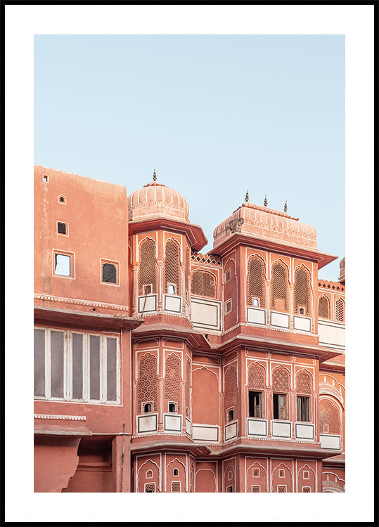 Terracotta Splendor Plakat