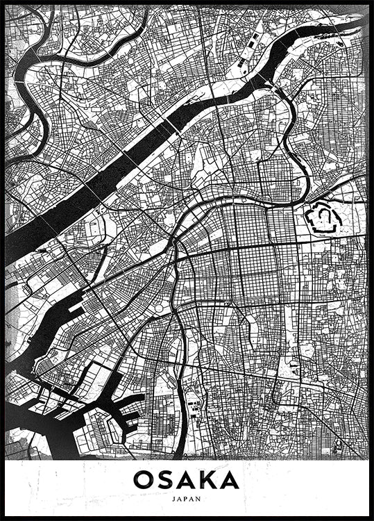Osaka Plakat