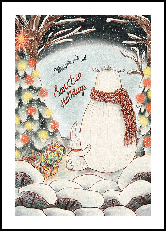 Heart of the Forest Plakat