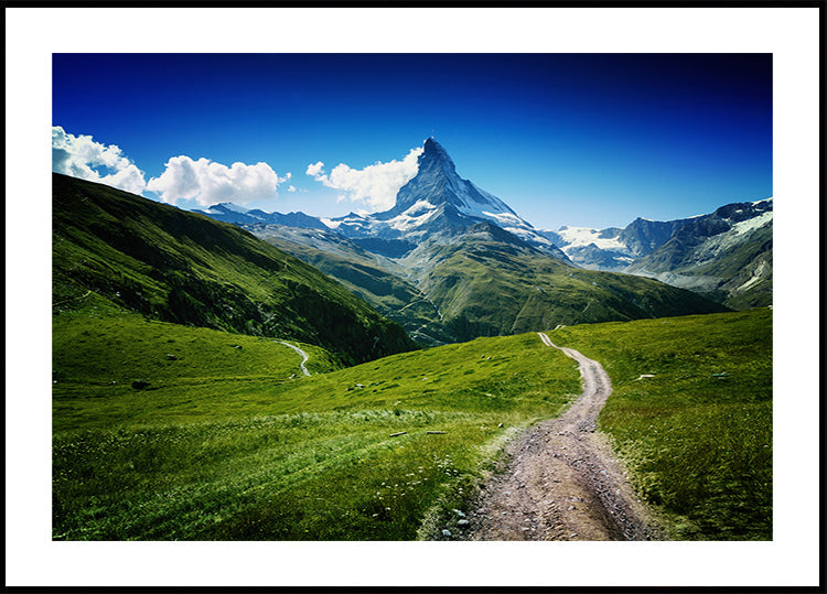 Matterhorn II Plakat
