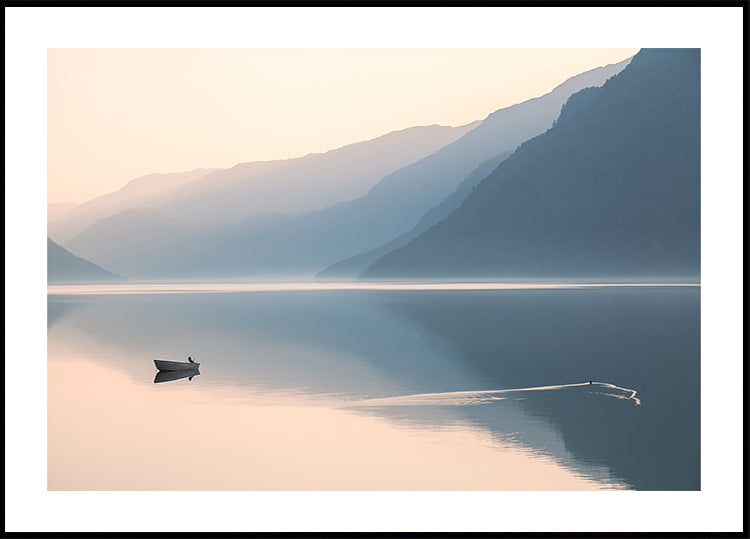 Still Evening Plakat