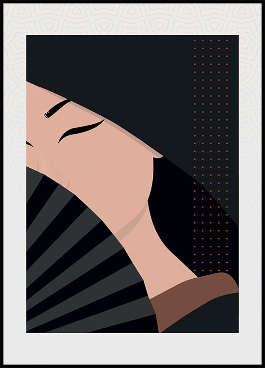 Mystery Geisha Plakat