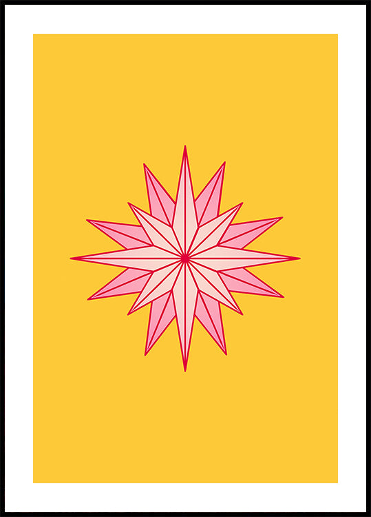 Poster 60x90 Juniqe  0012 Ebene 24 Plakat