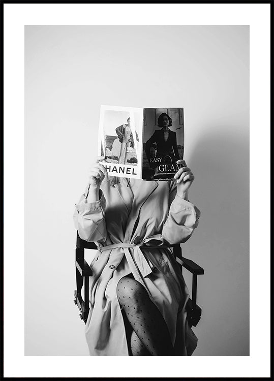 A Moment of Elegance Plakat