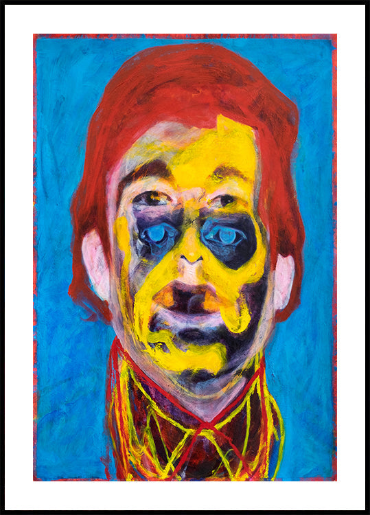 Self Portrait Study No. 5