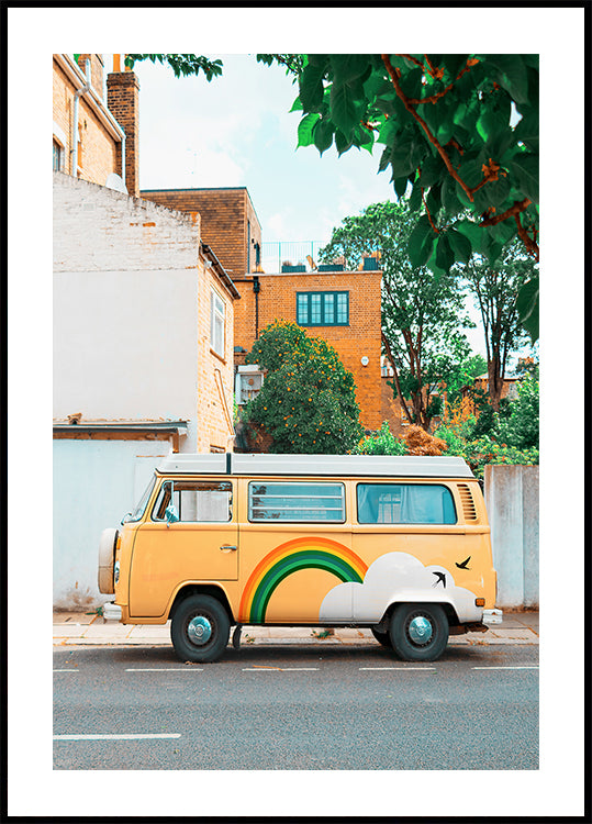 Adventure Awaits Plakat