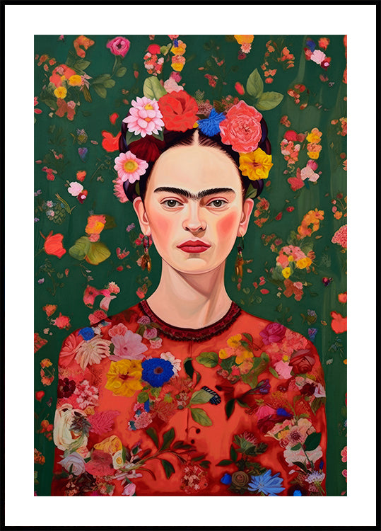 Floral Essence Plakat