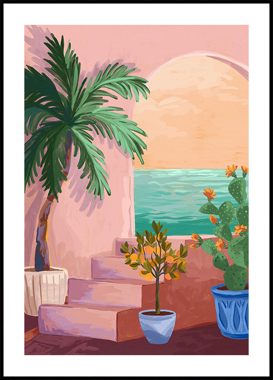 Stairway To Paradise Plakat