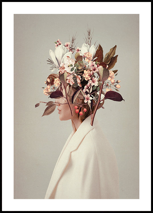 I Fell In Love With Fall Because of You Plakat