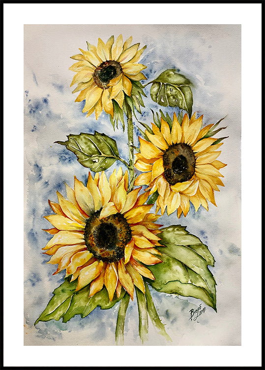 Sunflowers