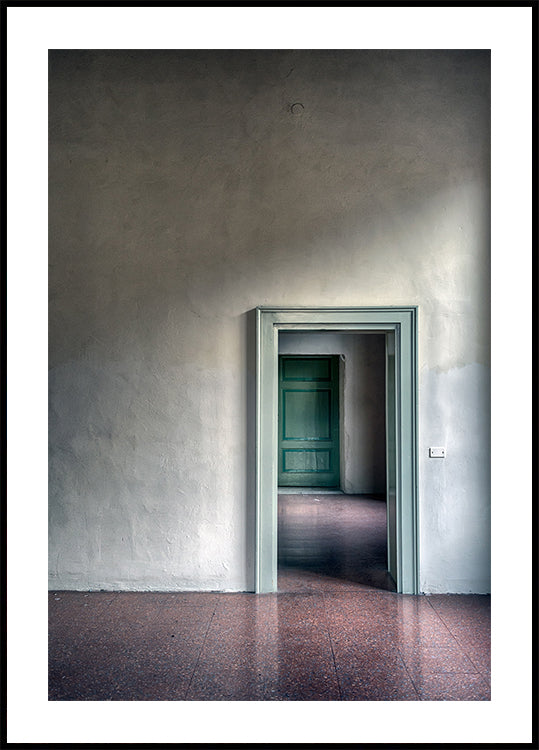 The beauty of emptiness