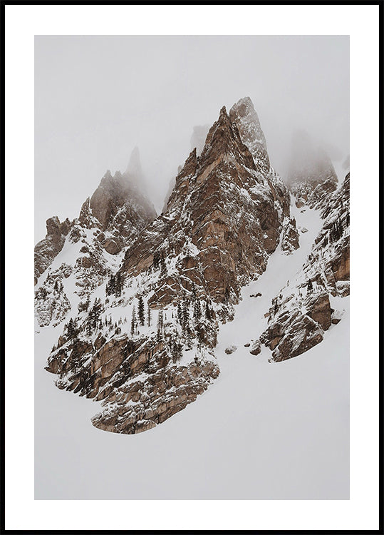 Dream Lake II Plakat