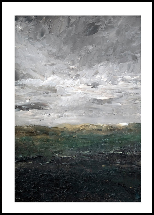 The Heath By August Strindberg Plakat - Posterbox.dk