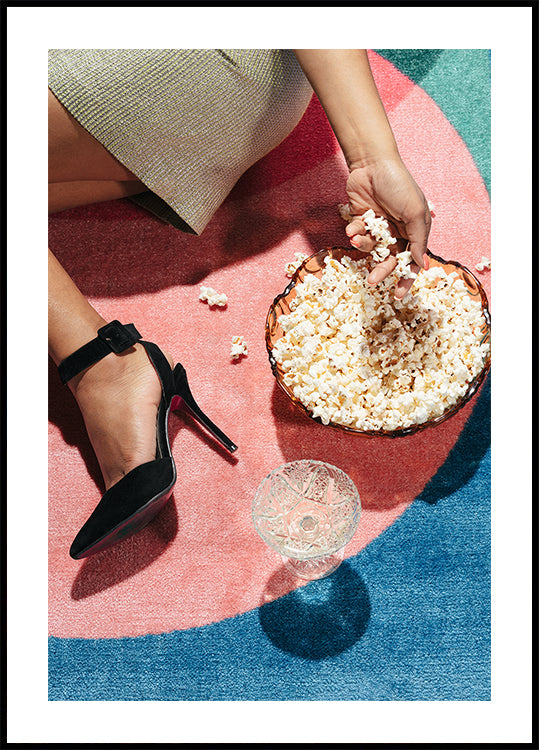 Movie Night #01 Plakat