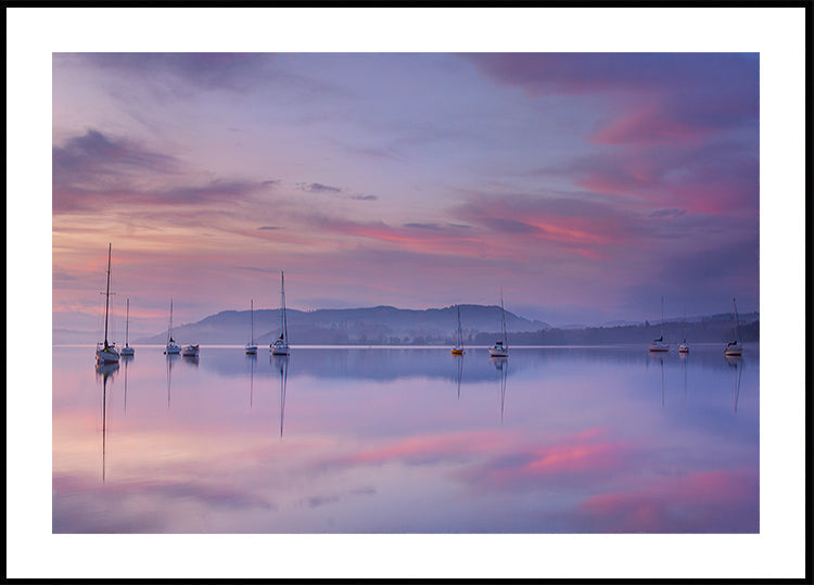 Morning Mood Plakat - Posterbox