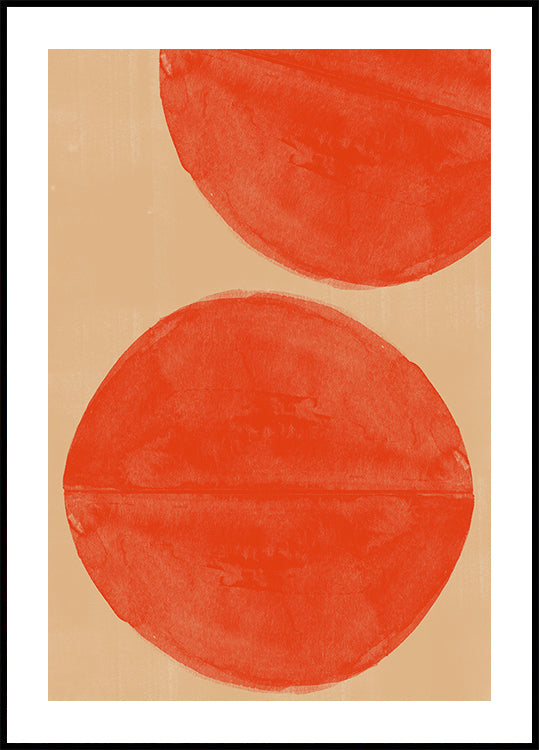 Crimson Echoes Plakat