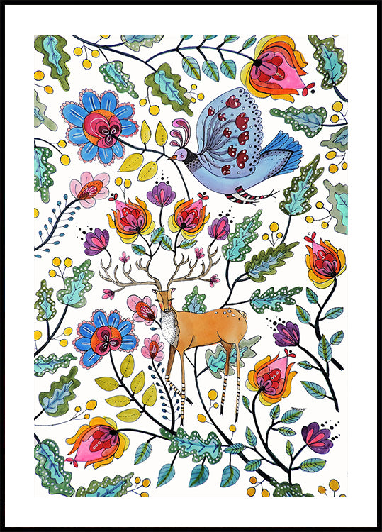 Il Etait Une Fois Plakat