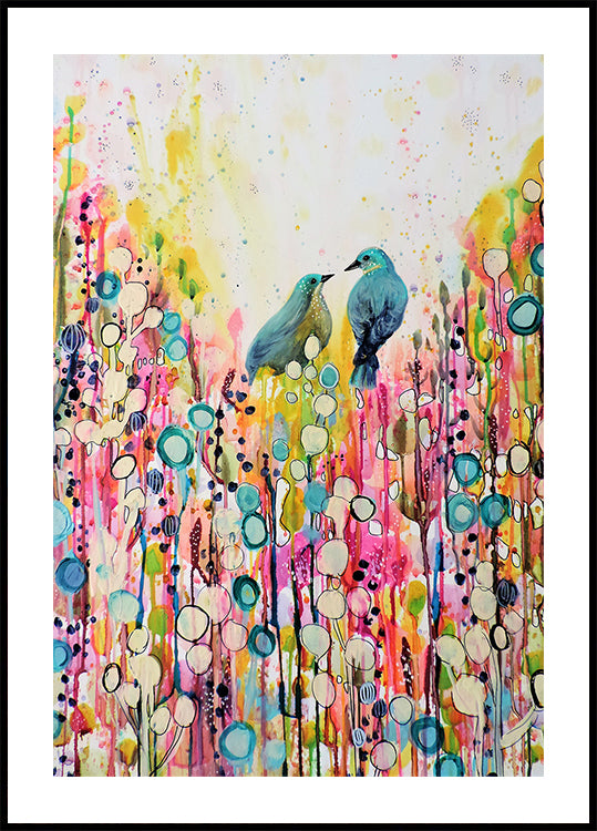 Dans Ce Seul Regard Plakat