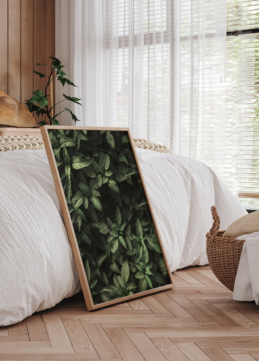 Garden Green No. 1 Plakat - Posterbox.dk