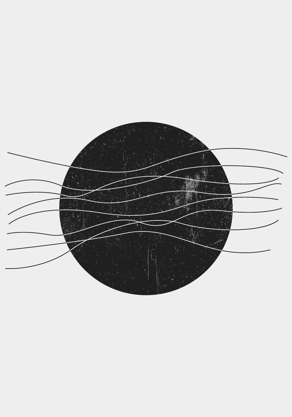 Geometric Objects Plakat - Posterbox.dk