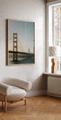 Golden Gate Bridge Plakat - Posterbox.dk