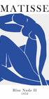 Matisse Blue Nude II Plakat - Posterbox.dk